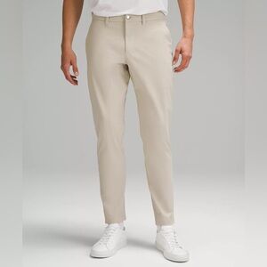 NWOT Men’s Lululemon ABC Classic-Fit Trouser 30"L
*Stretch Cotton VersaTwill